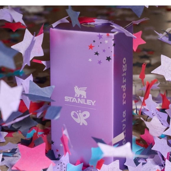 Stanley Olivia Rodrigo colab purple - Picture 4 of 9